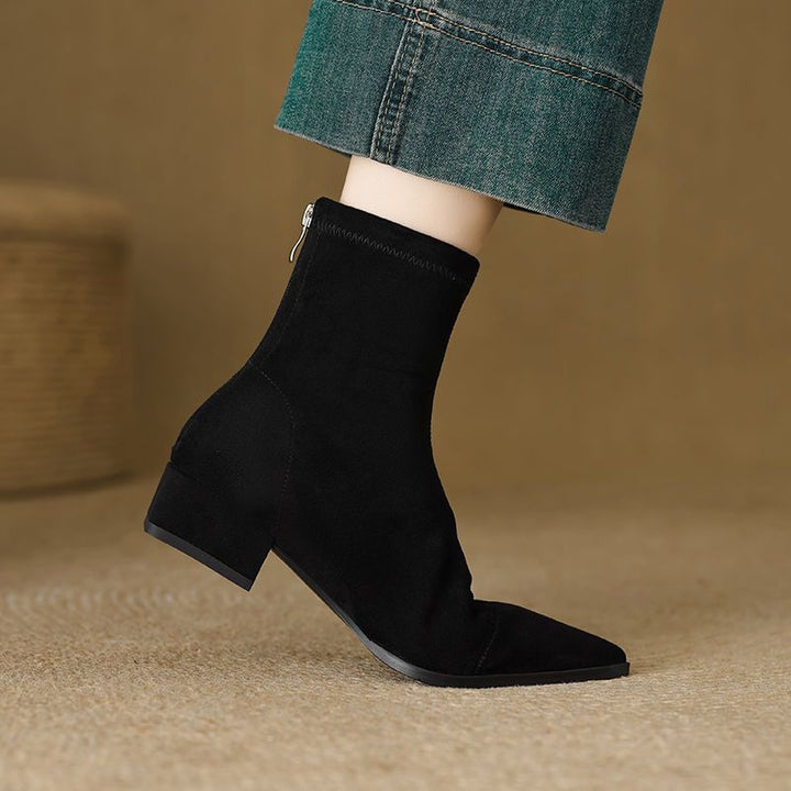 Bellarae Ankle Boots