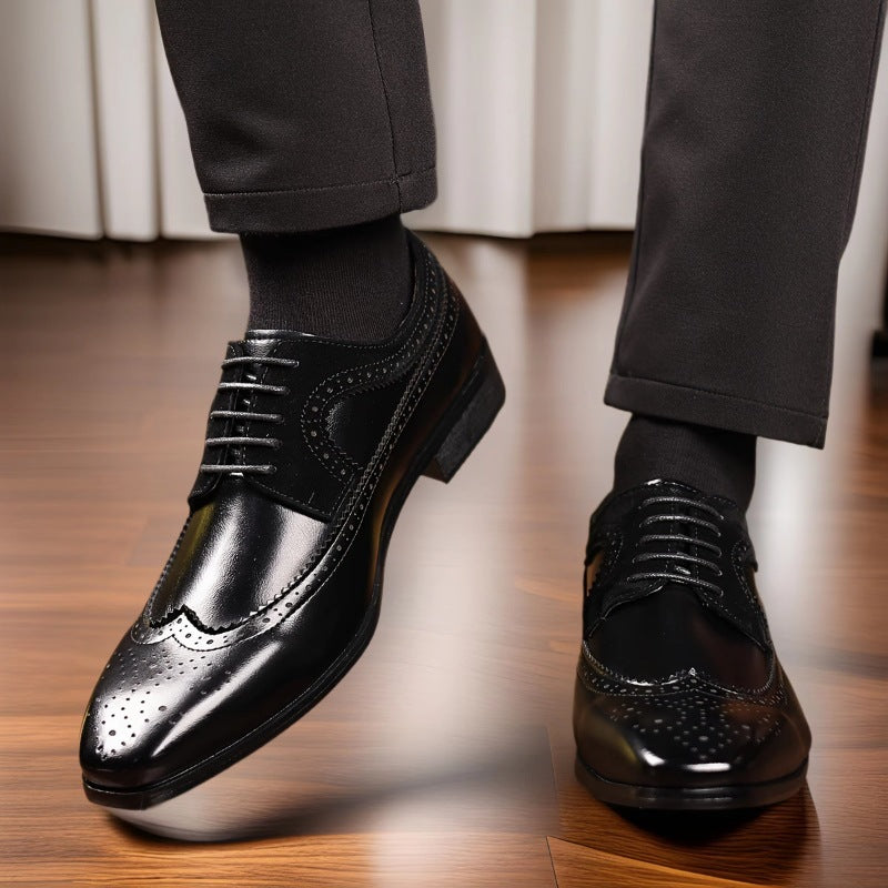 Ardenford Leather Shoes