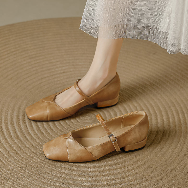 Priya Leather Shoes