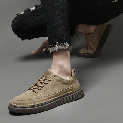 Velmar Genuine Leather Shoes