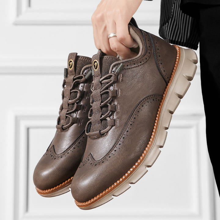 Halden Genuine Leather Shoes