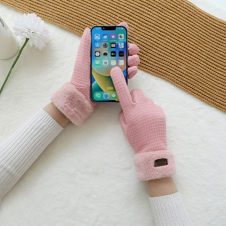 Velmora Velvet Gloves