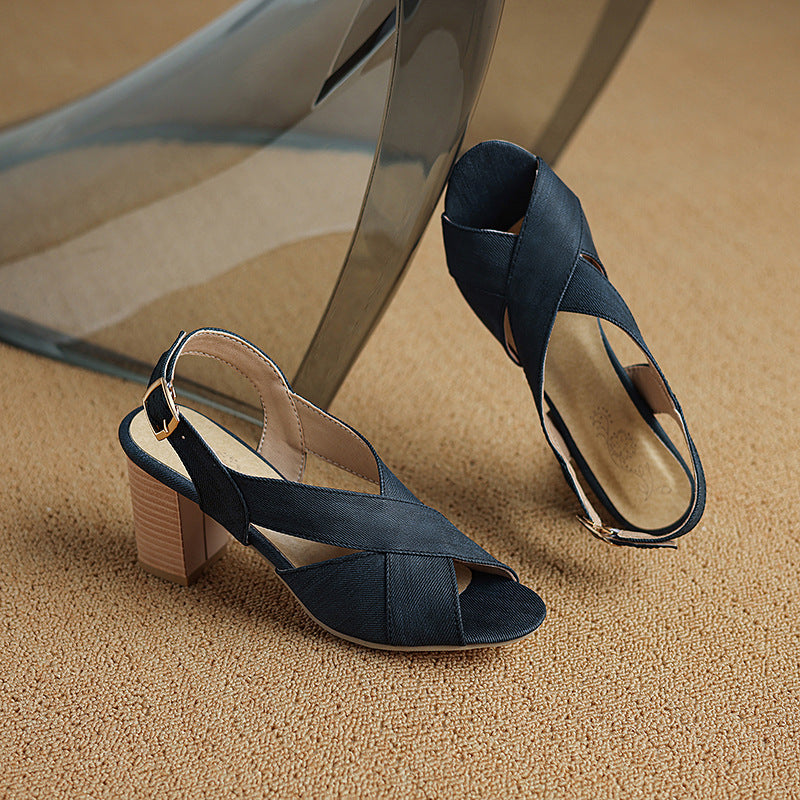 Aveline Heels