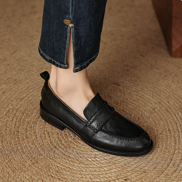 Ardin Genuine Leather Loafers