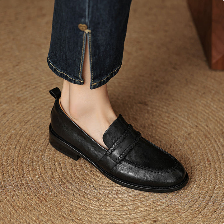 Ardin Genuine Leather Loafers