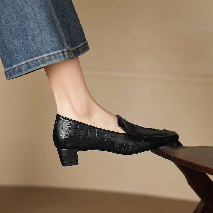 Tana Genuine Leather Loafers