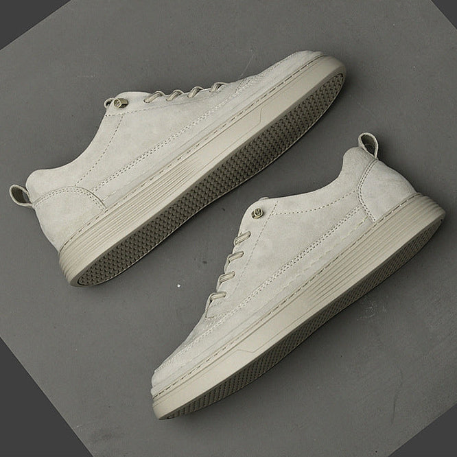 Vastel Genuine Leather Shoes