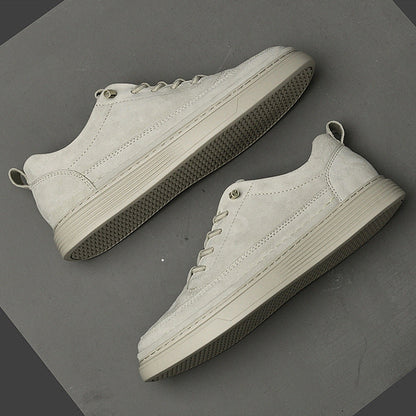 Vastel Genuine Leather Shoes