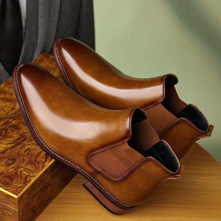 Whitlock Leather Boots