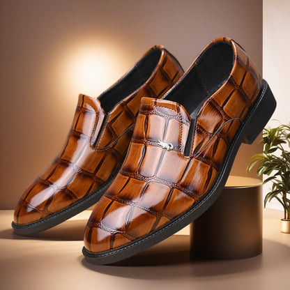 Elvore Leather Shoes