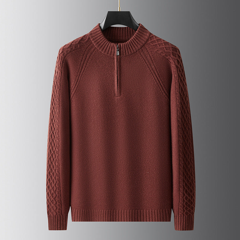 Westford 100% Wool Sweater