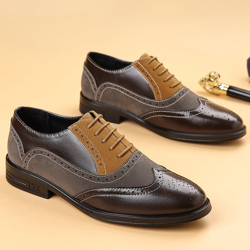 Whitmore Leather Shoes