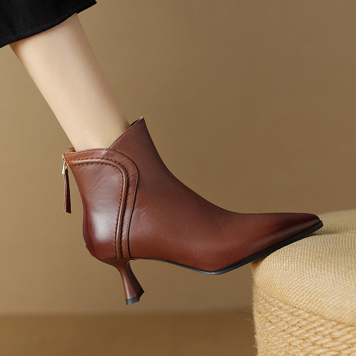 Risel Genuine Leather Boots