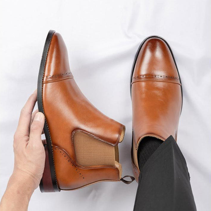 Oakland Genuine Leather Boots