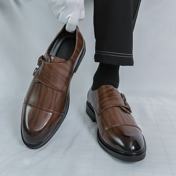 Santori Leather Shoes