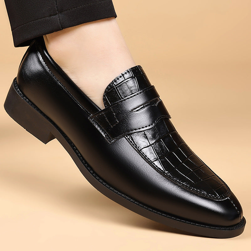 Raxley Leather Shoes