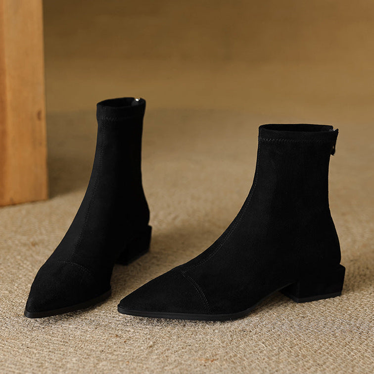 Bellarae Ankle Boots