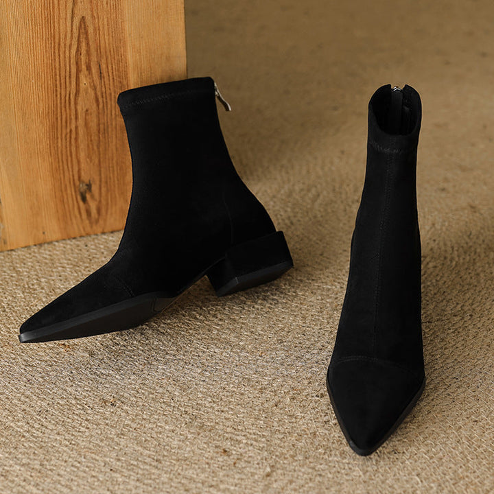 Bellarae Ankle Boots