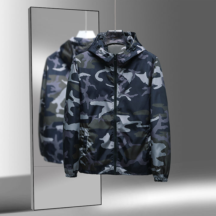 Landon Camo Jacket