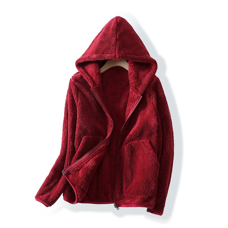 Amoura Fleece Hoodie