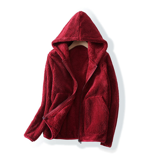 Amoura Fleece Hoodie