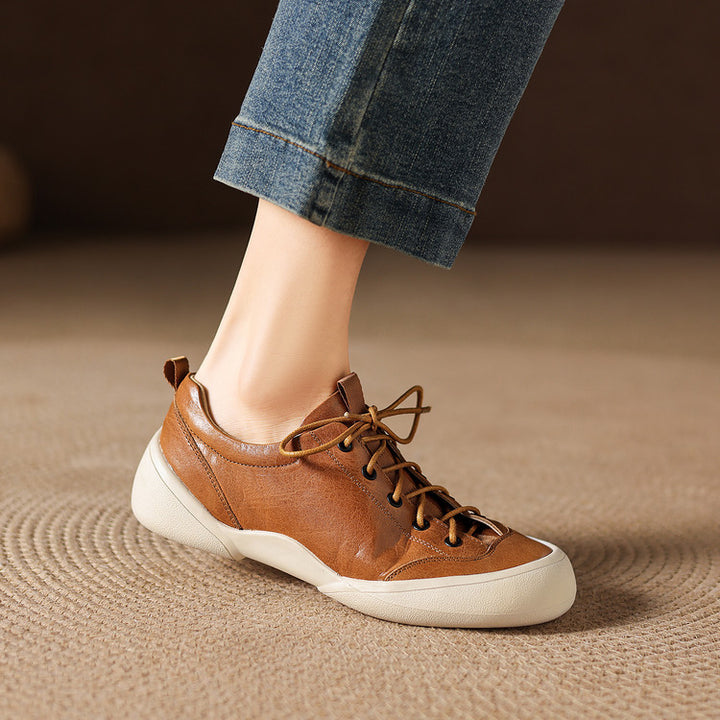 Velaro Genuine Leather Shoes