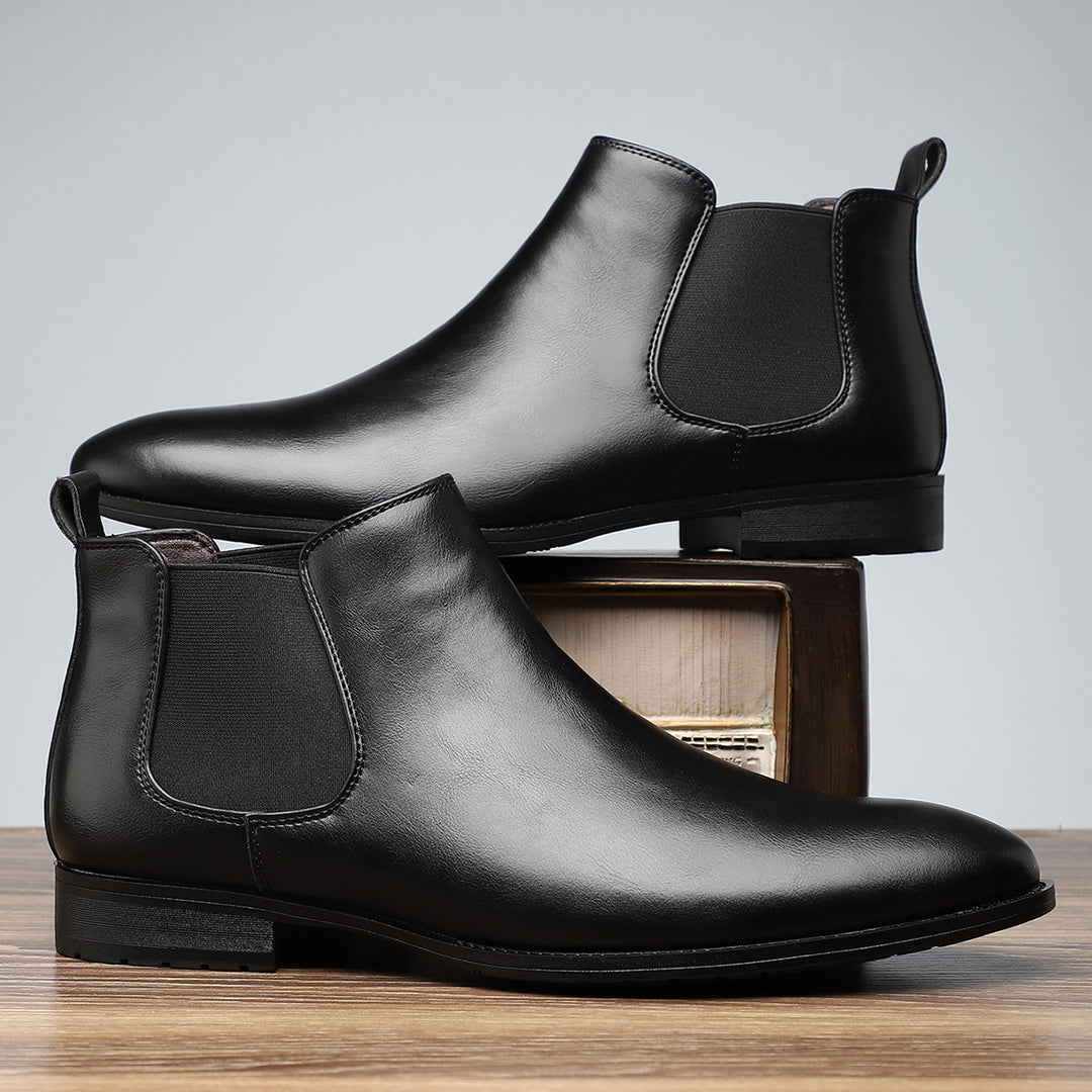 Blackwood Genuine Leather Boots