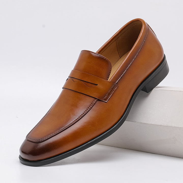 Montclair Genuine Leather Loafer