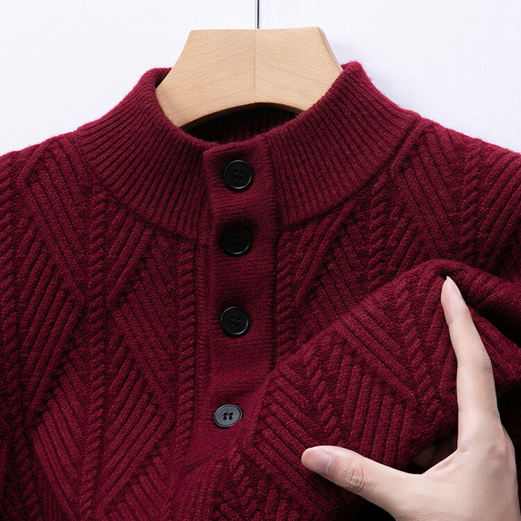 Redwood Knit Sweater