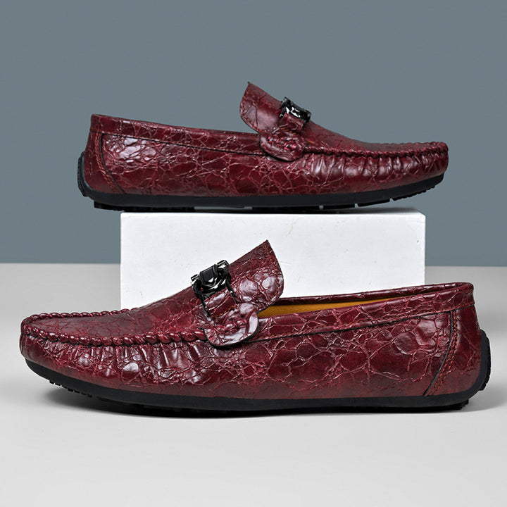 Terracotta Loafer