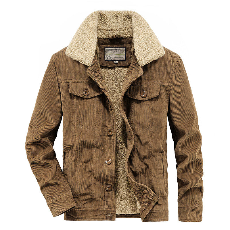 Woodland Corduory Jacket
