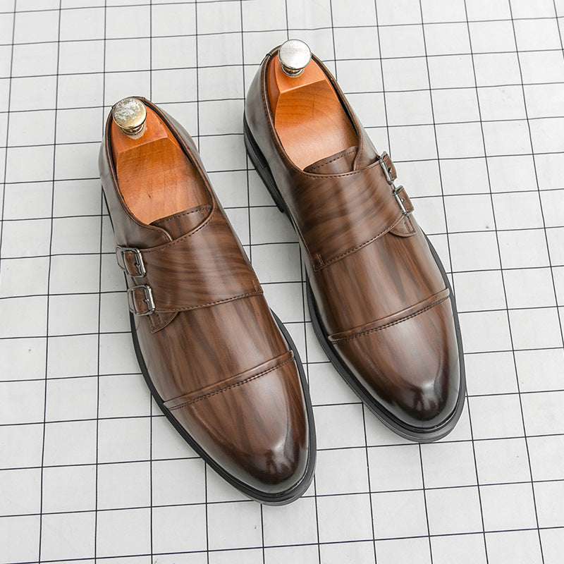 Santori Leather Shoes