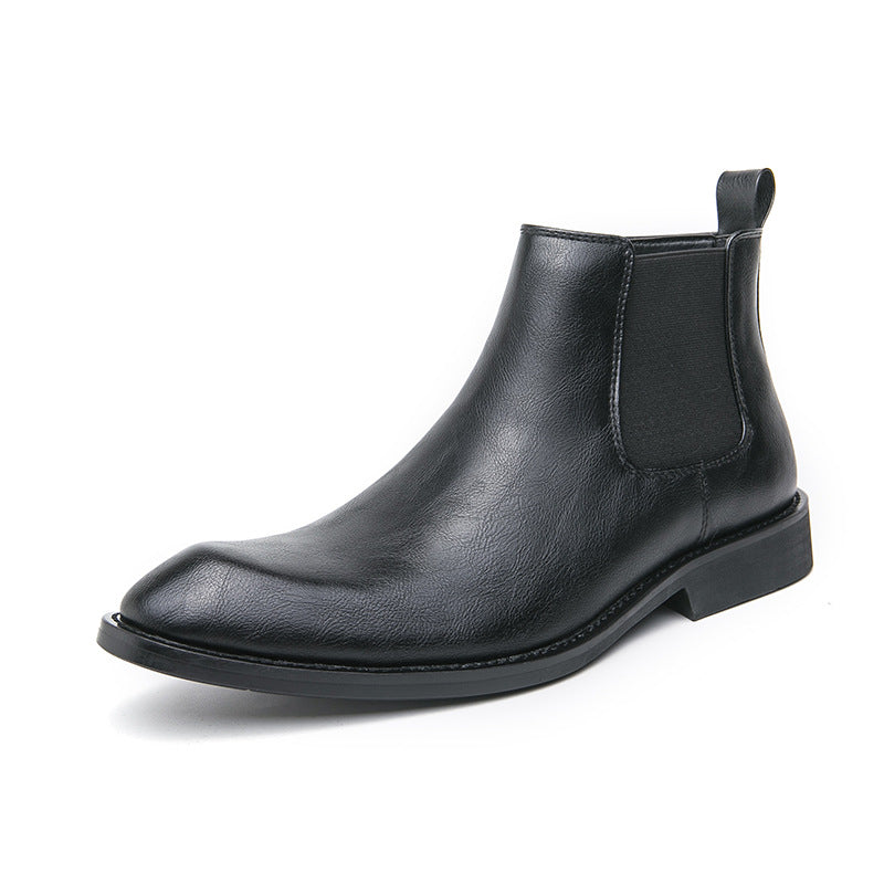 Valcero Genuine Leather Boots
