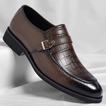 Sable Genuine Leather Shoes