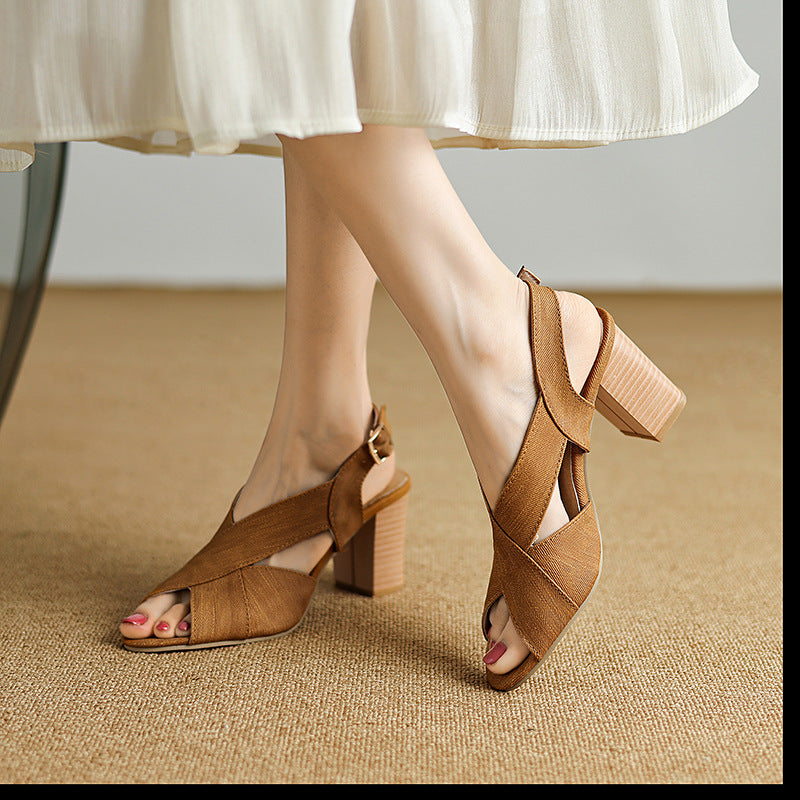 Aveline Heels