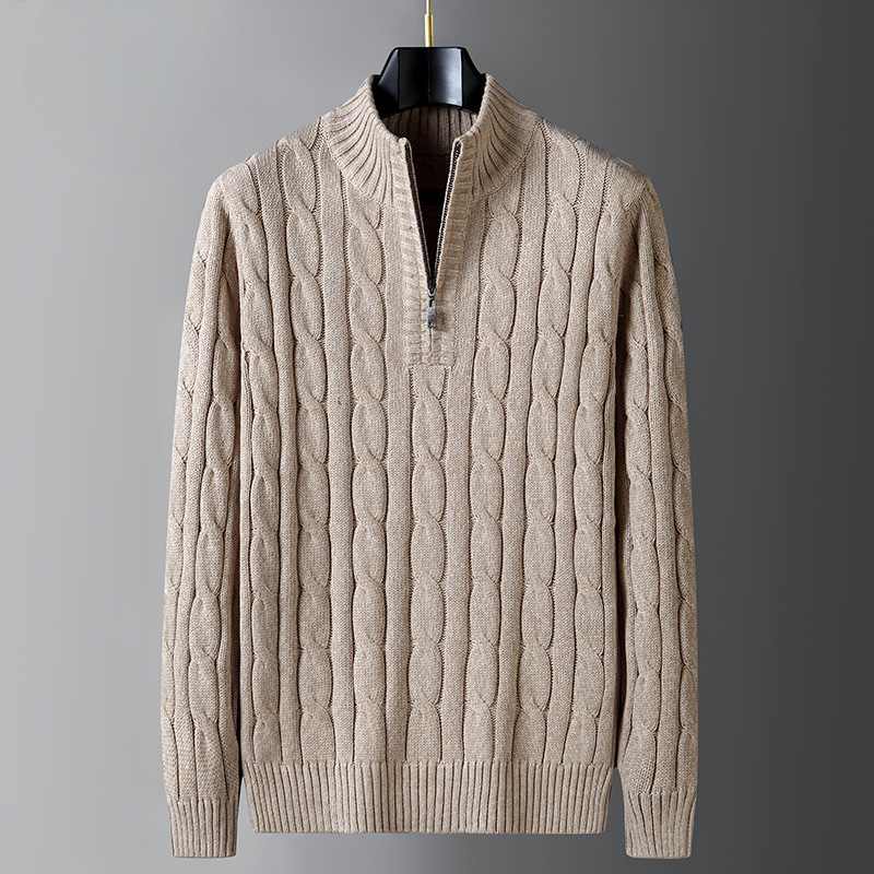 Jasper Wool Sweater