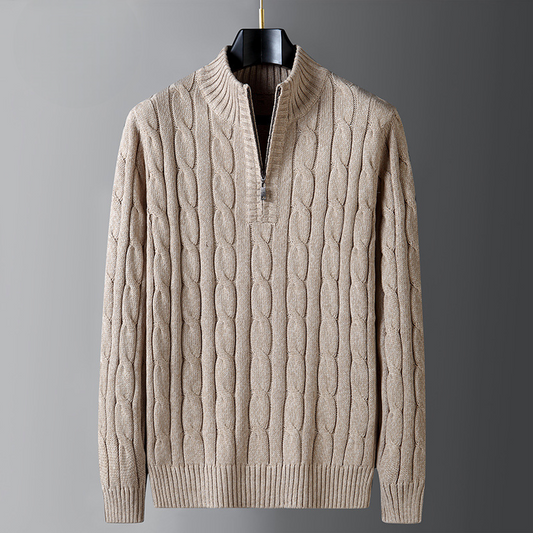 Jasper Wool Sweater
