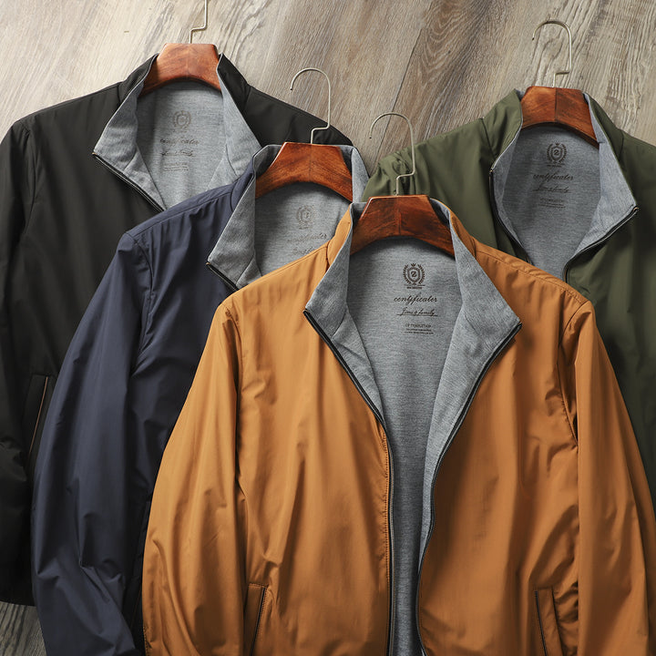 Alder Reversible Thermal