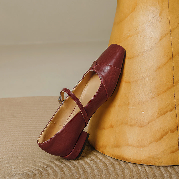 Priya Leather Shoes