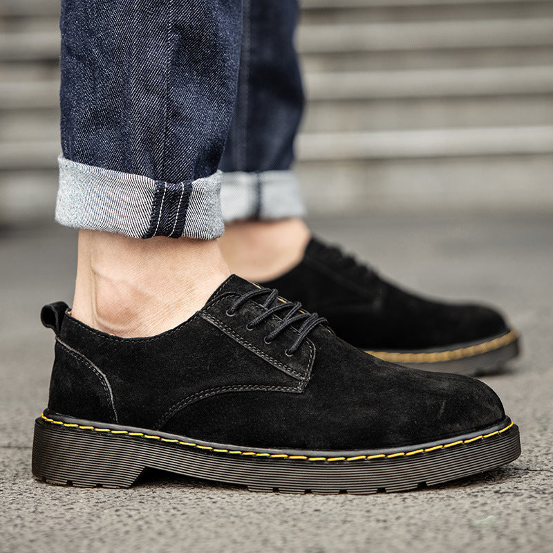 Brayford Suede Shoes