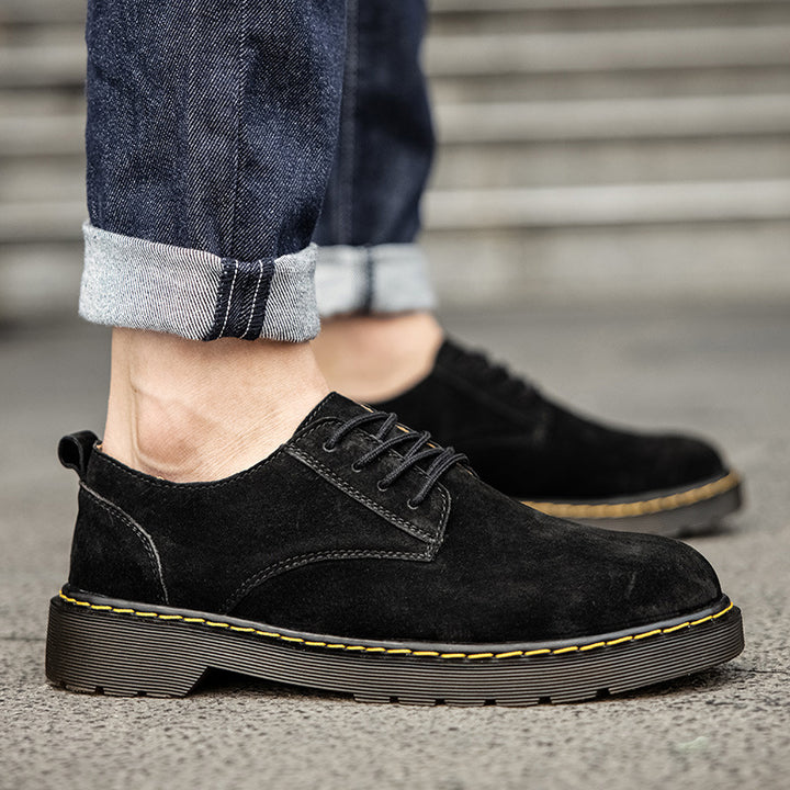 Brayford Suede Shoes
