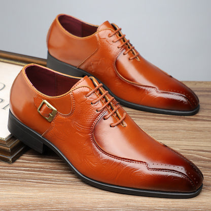 Elvoro Leather Shoes