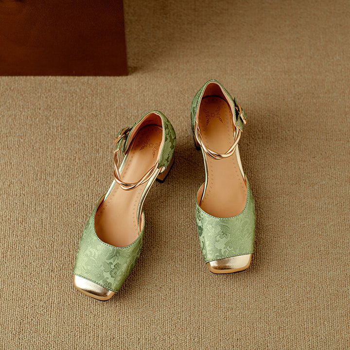 Isadora Heels