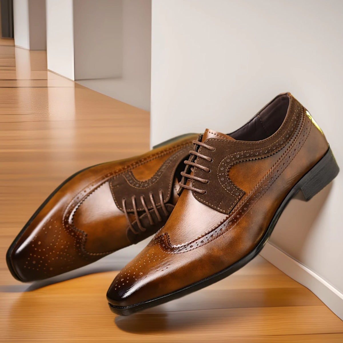 Ardenford Leather Shoes