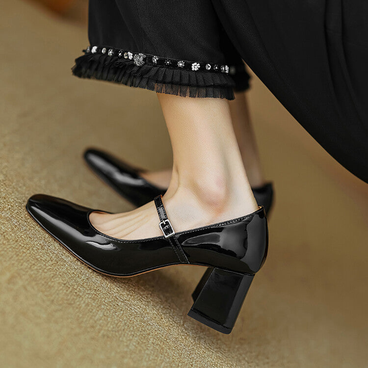 Vivara Genuine Leather Heels