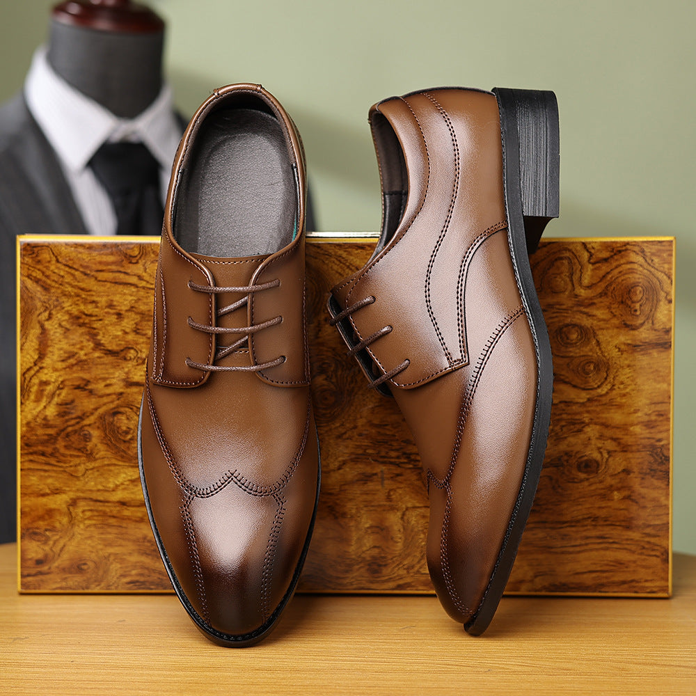 Moretta Leather Shoes