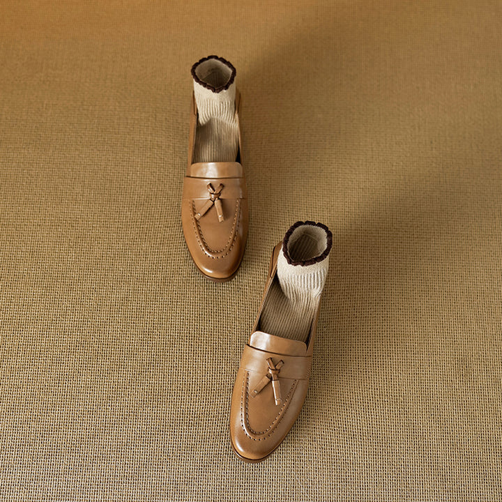 Norbury Genuine Leather Loafer