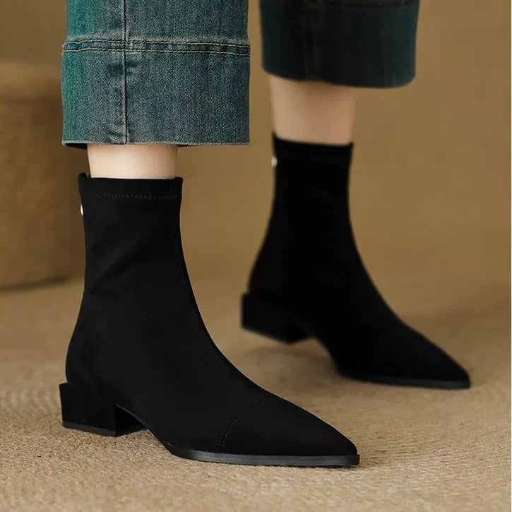 Bellarae Ankle Boots
