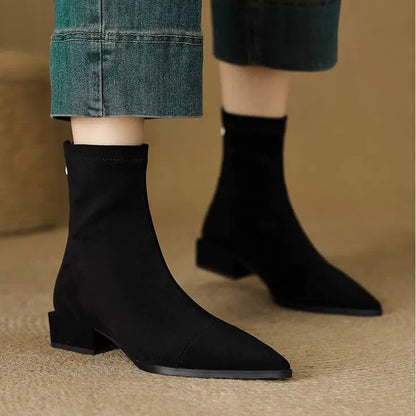 Bellarae Ankle Boots