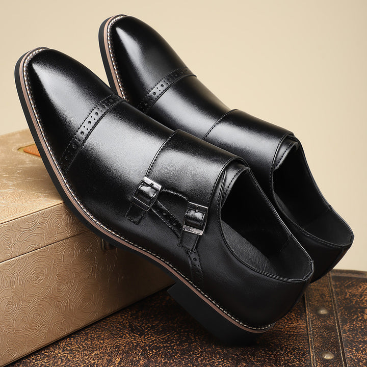 Ravello Genuine Leather Shoes